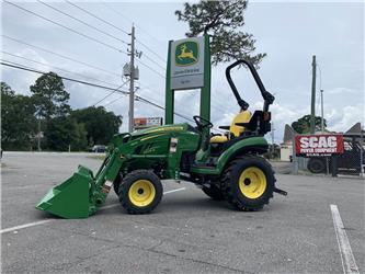 John Deere 2025R