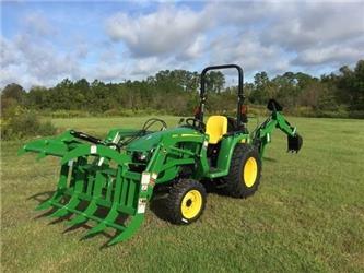 John Deere 3038E