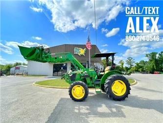 John Deere 5055E