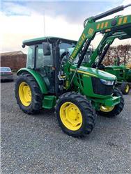 John Deere 5075E