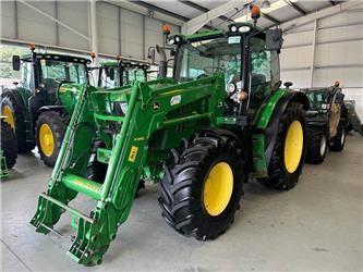 John Deere 6125R