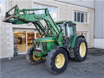 John Deere 6210SE