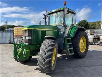 John Deere 7710