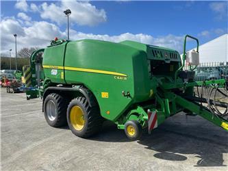 John Deere C441R