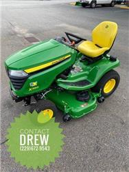 John Deere X380