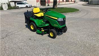John Deere X350R