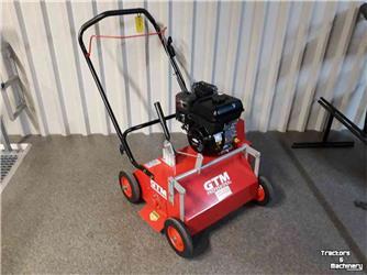  GTM Verticuteermachine