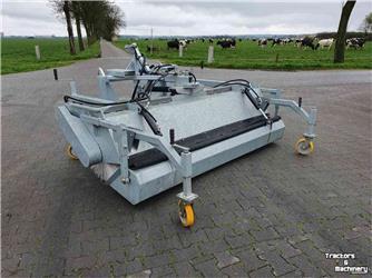  Veegmachine 240 cm