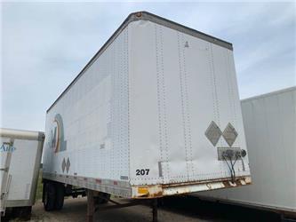Trailmobile Storage Van