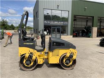 Bomag BW120AD-4 Roller