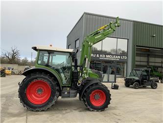 Fendt 211 Power Tractor (ST18564)