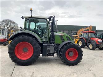 Fendt 724 Profi Plus Tractor (ST18344)