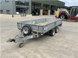 Ifor Williams LM125 GHD Trailer (ST20033)