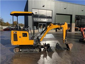 JCB 16C Digger (ST18342)