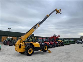 JCB 535-125 Hi Viz Telehandler