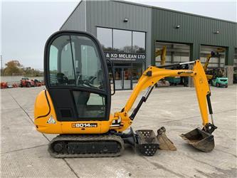 JCB 8014 CTS Digger (ST18250)