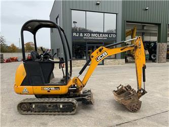 JCB 8018 CTS Digger (ST18253)