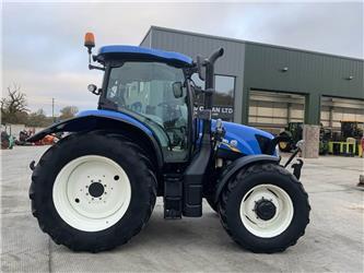 New Holland T6.160 Tractor (ST18383)