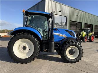 New Holland T7.210 Tractor (ST18221)