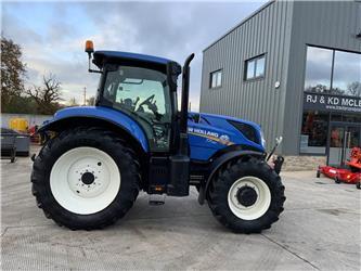 New Holland T7.210 Tractor (ST18418)