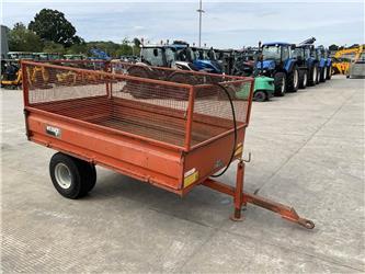  Wessex Tipping Trailer