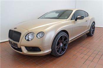 Bentley Continental GT 4.0 V8 4WD/Kamera/21 Zoll/LED