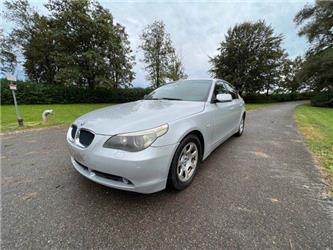BMW 525 Baureihe 5 Lim. 525d