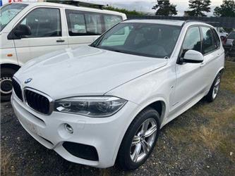 BMW X5 xDrive30d M Paket Metallspähne im Motoröl
