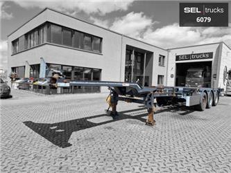Carnehl CCS/MHS-45 / Teleskop / 9.460 - 13.595 mm /ATP
