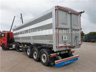 D-tec FL-3-S Stahl 57 cbm Flexline VKT-01 Hinterkipper