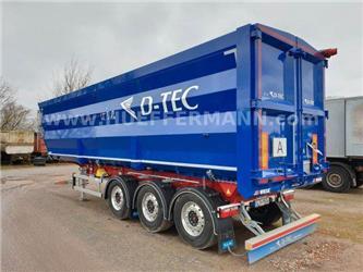D-tec FL-3-S Stahl 57 cbm Flexline VKT-01 Hinterkipper