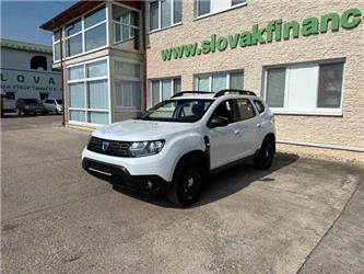 Dacia Duster dCi 109 4WD Comfort vin 838