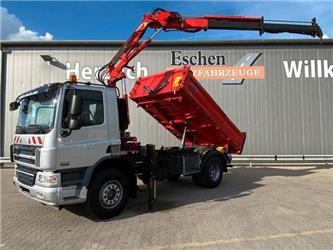 DAF CF 75.360 4x2 Atlas 105.2 Kran 5+6 Kreis*MEILLER