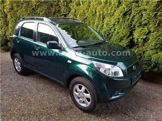 Daihatsu Terios 1.5,4x4*4WD Pirsch*1.Hd*Scheckheft*Allrad