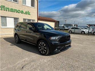 Dodge Durango R/T AWD 5,7l V8 HEMI 4x4 VIN 167