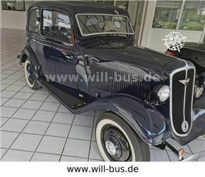 Hanomag &quot;Kurier&quot; 11 K 36 GARANT Oldtimer