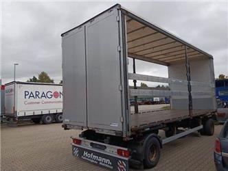 Hofmann WB2205 C745 Hubdach,Curtainsider,Edscha,PlaneNEU