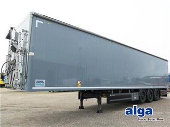 Knapen K 100/88 m³./BPW/PowerSheet/Liftachse