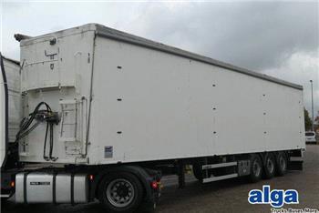 Knapen K 100, 92m³, 10mm Boden, Funk, SAF, Luft-Lift