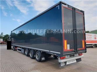 Knapen K100 94 cbm 10 mm Powersheet Liftachse sofort