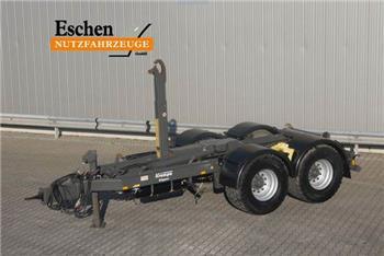 Krampe THL11 Hyva 09-45-S*BPW*Haken*Abrollkipper