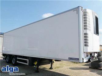Lamberet LVFS 2, 2-Achser, Gelenkt, LBW 2to.,TOP-Zustand