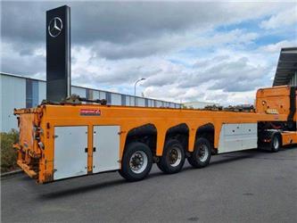 Langendorf SBH 27/35 Innenlader für Betonteile BPW 45.000kg