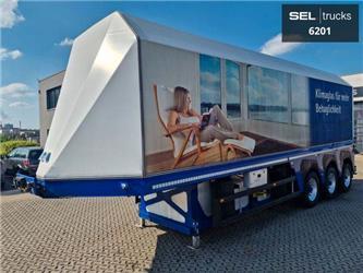 Langendorf SGL / Innenlader / Hydro-Push / Glas
