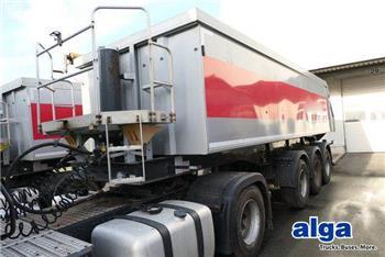 Langendorf SKA 24/29, Alu, 24m³, Thermo, BPW, Asphalt