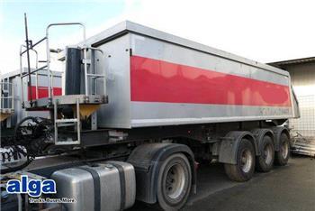 Langendorf SKA 24/29, Alu, Thermo, 24m³, BPW, Luft-Lift