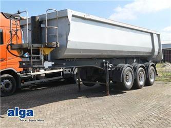 Langendorf SKS-HS 24/29, Stahl, 26m³, Alu-Felgen, BPW, Lift