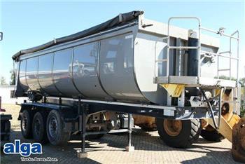 Langendorf SKS-HS 24/30, Stahl, Thermo, 28m³, Rollplane,SAF