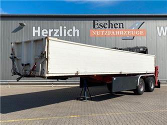 Langendorf SSH 20/24 | MKG HLK 330*hydr. Klappen*Reifen:90%