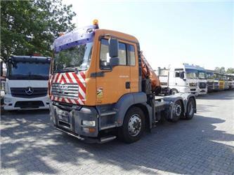 MAN TGA 26.430 6X4H Atlas 135.2E A3